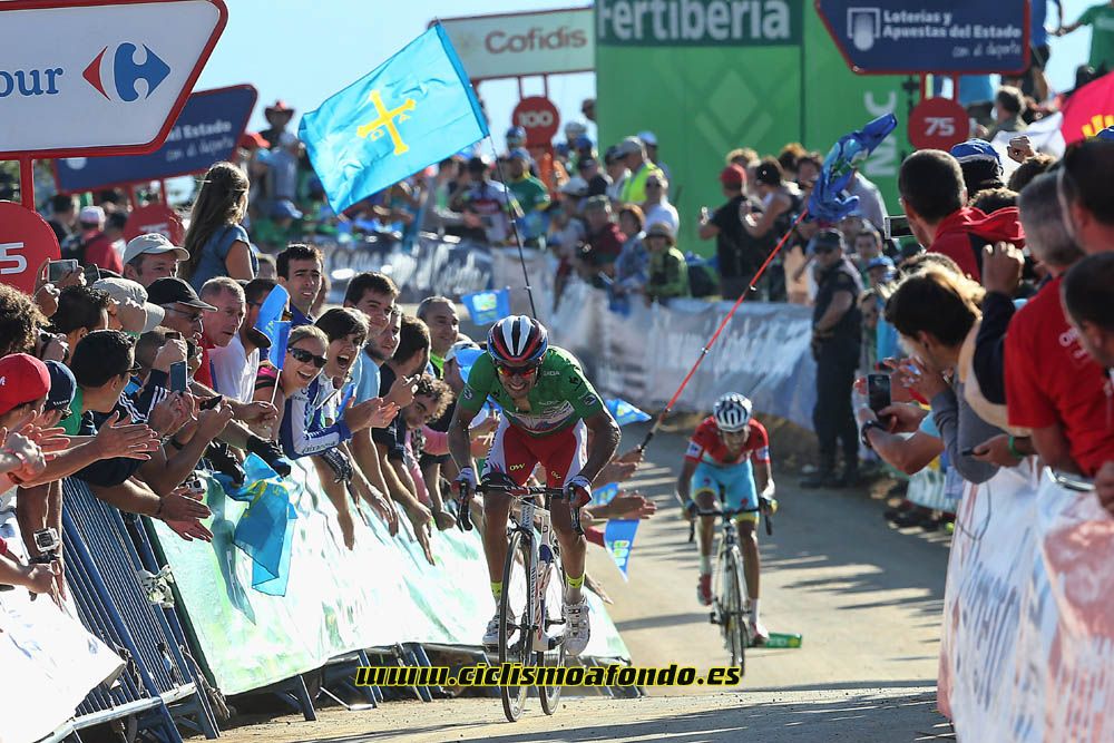 Los 25 momentos de 2015 de Purito Rodríguez