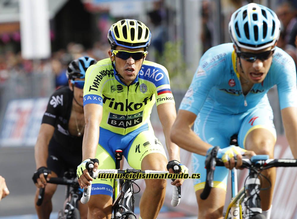 Mejores imágenes del Giro de Italia 2015 - Etapa 5