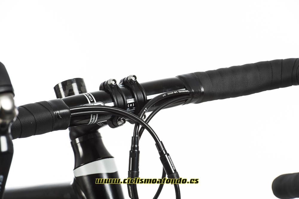 Prueba: Cannondale CAAD12 Disc