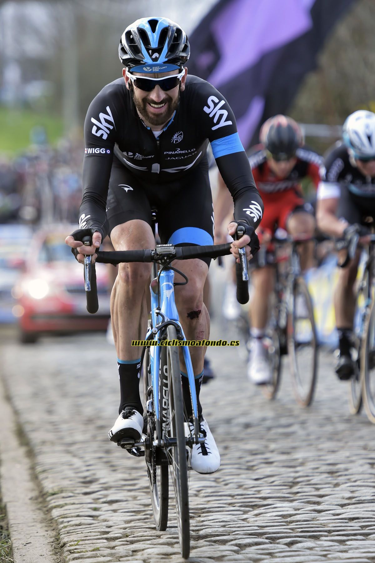 Las mejores imágenes del Tour de Flandés 2015