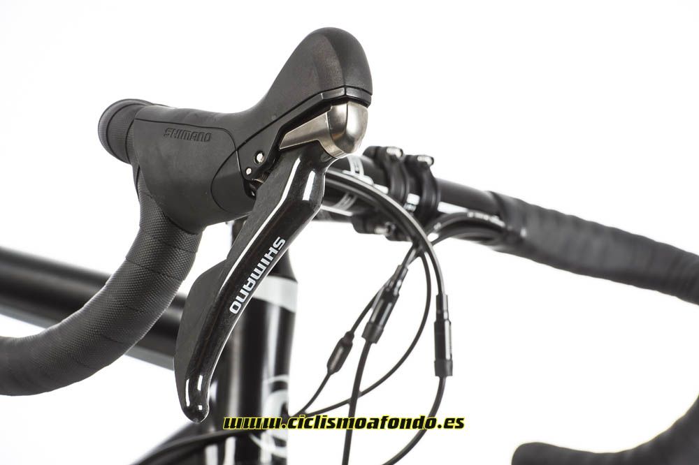 Prueba: Cannondale CAAD12 Disc