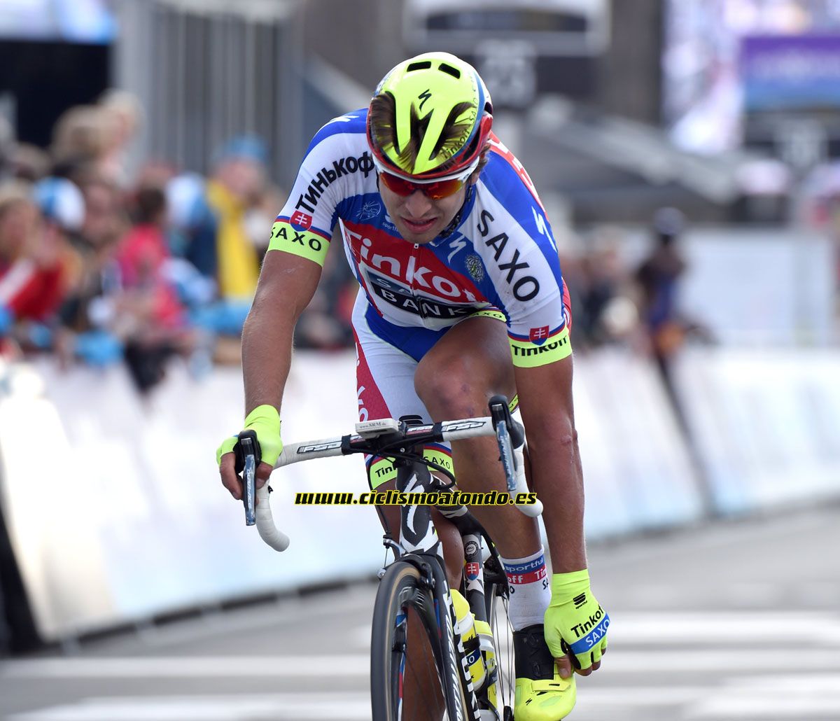 Las mejores imágenes del Tour de Flandés 2015