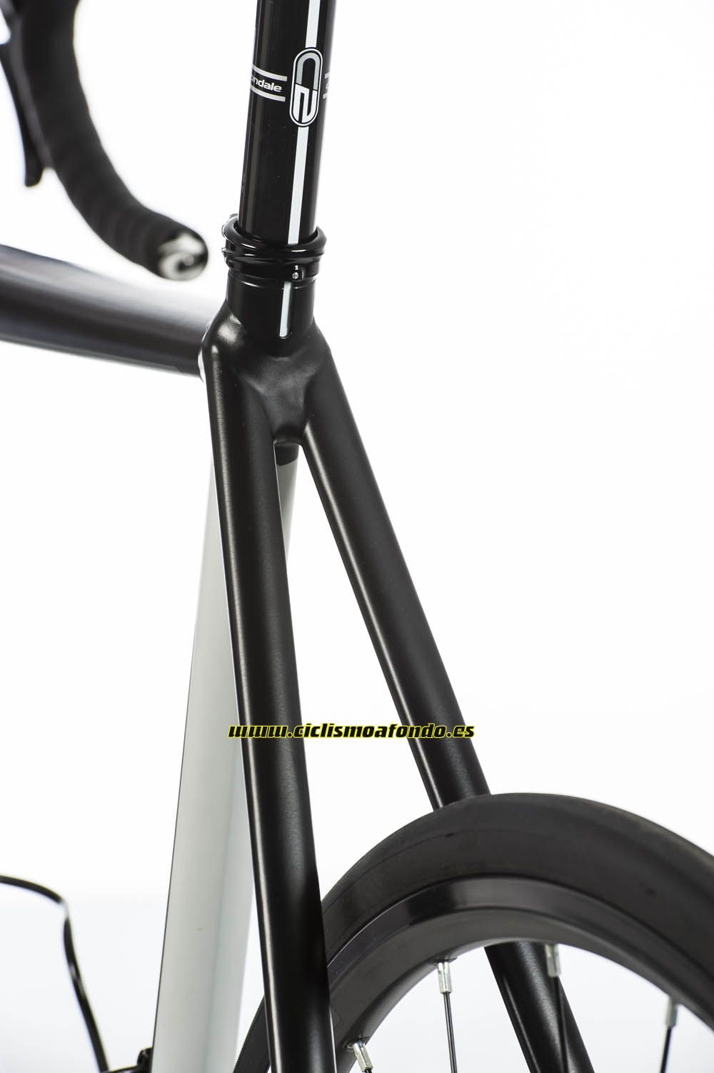 Prueba: Cannondale CAAD12 Disc
