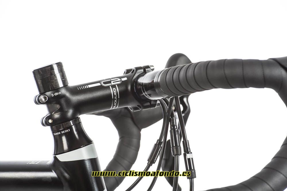 Prueba: Cannondale CAAD12 Disc