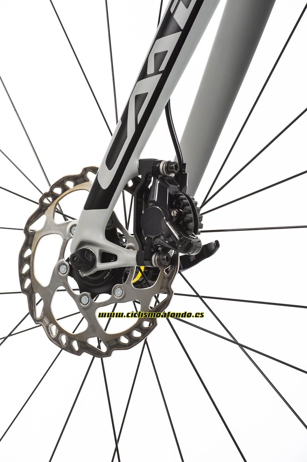 Prueba: Cannondale CAAD12 Disc