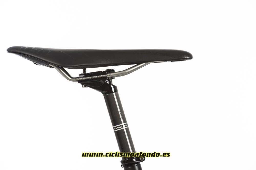 Prueba: Cannondale CAAD12 Disc