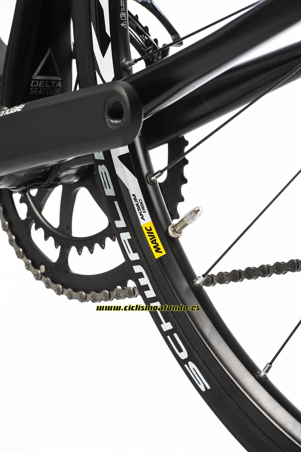 Prueba: Cannondale CAAD12 Disc