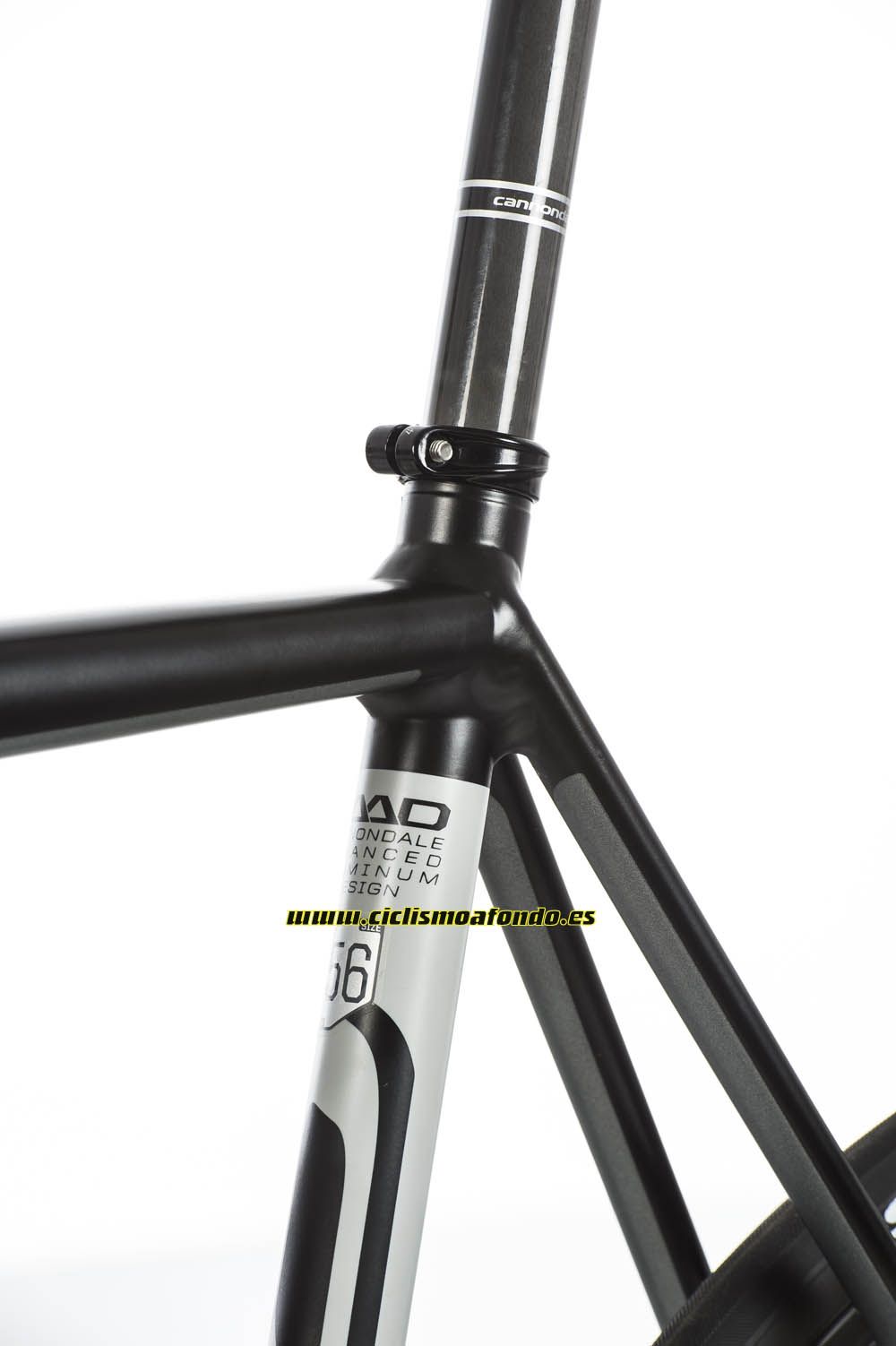 Prueba: Cannondale CAAD12 Disc