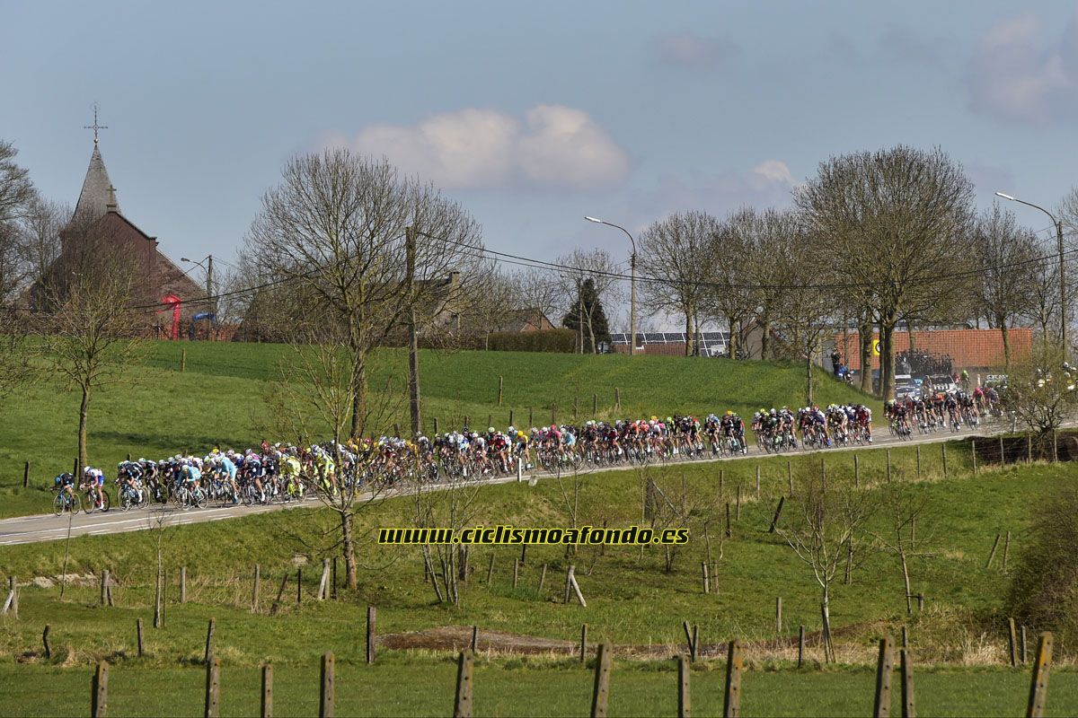Las mejores imágenes del Tour de Flandés 2015
