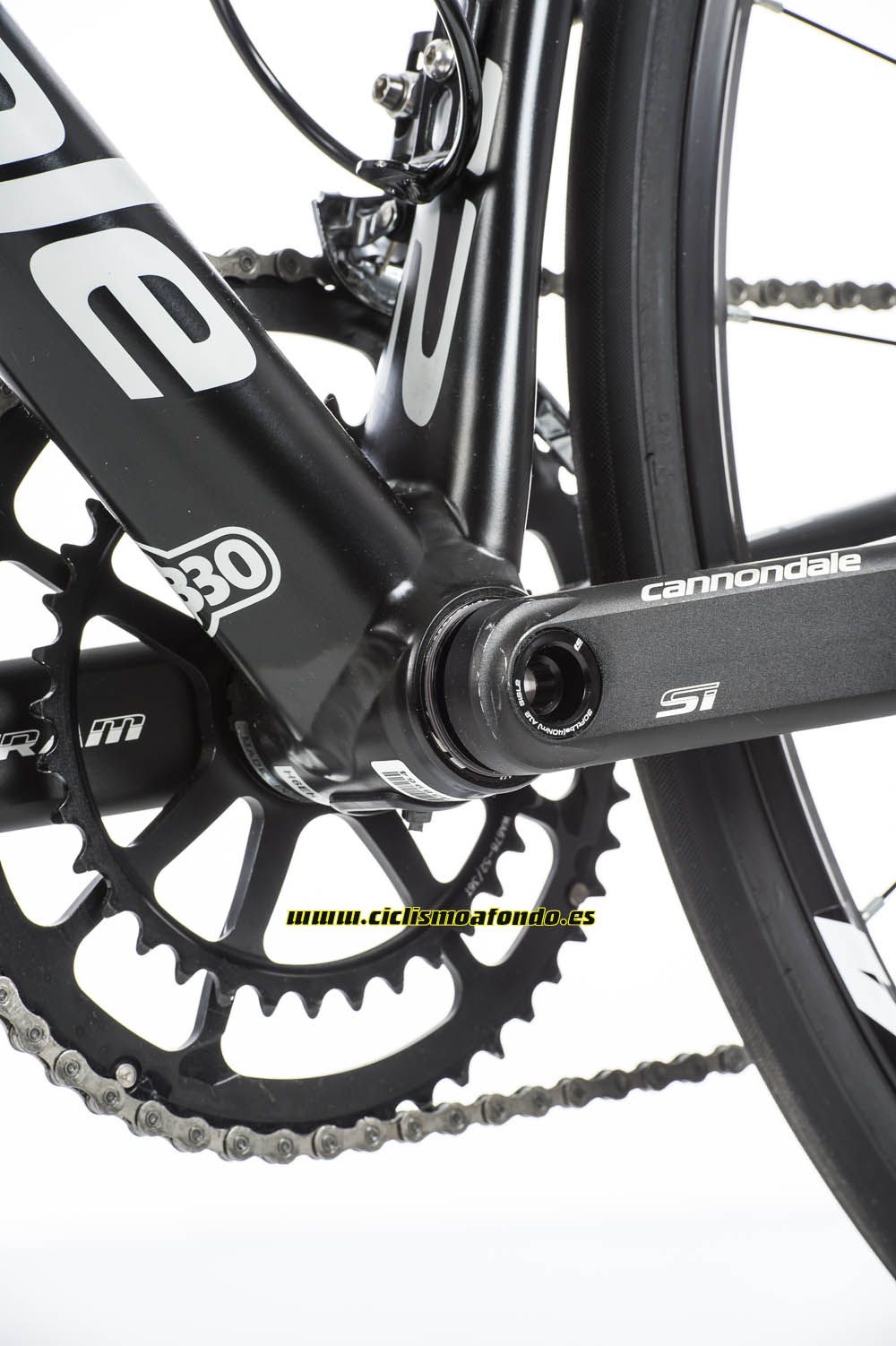 Prueba: Cannondale CAAD12 Disc