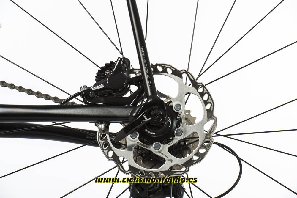 Prueba: Cannondale CAAD12 Disc