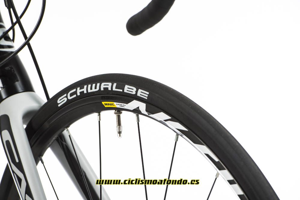 Prueba: Cannondale CAAD12 Disc