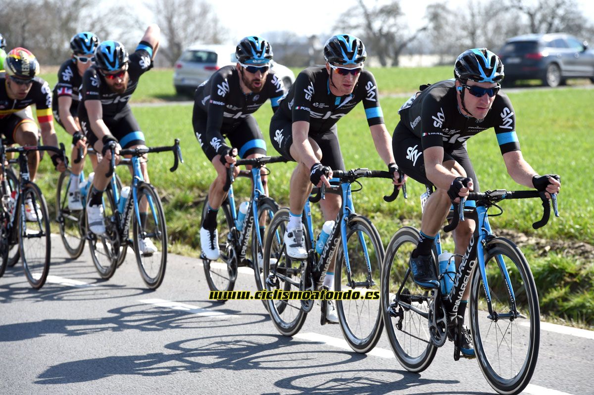 Las mejores imágenes del Tour de Flandés 2015