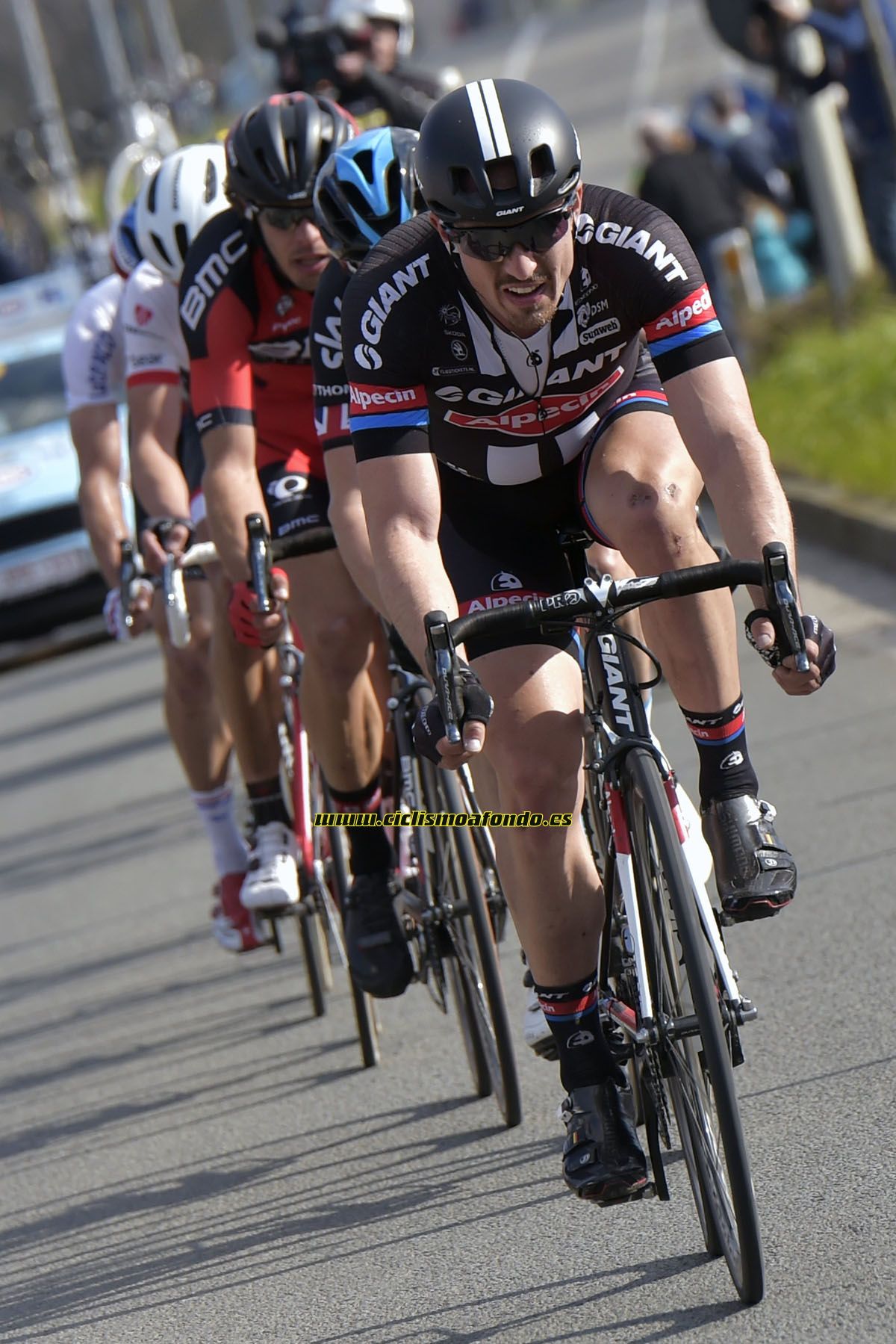 Las mejores imágenes del Tour de Flandés 2015