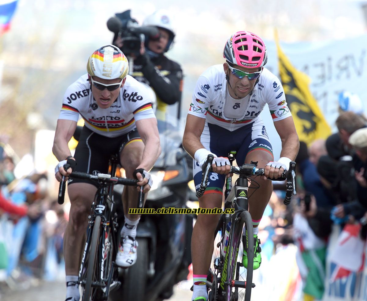Las mejores imágenes del Tour de Flandés 2015