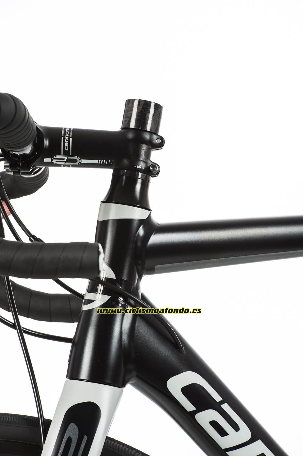 Prueba: Cannondale CAAD12 Disc