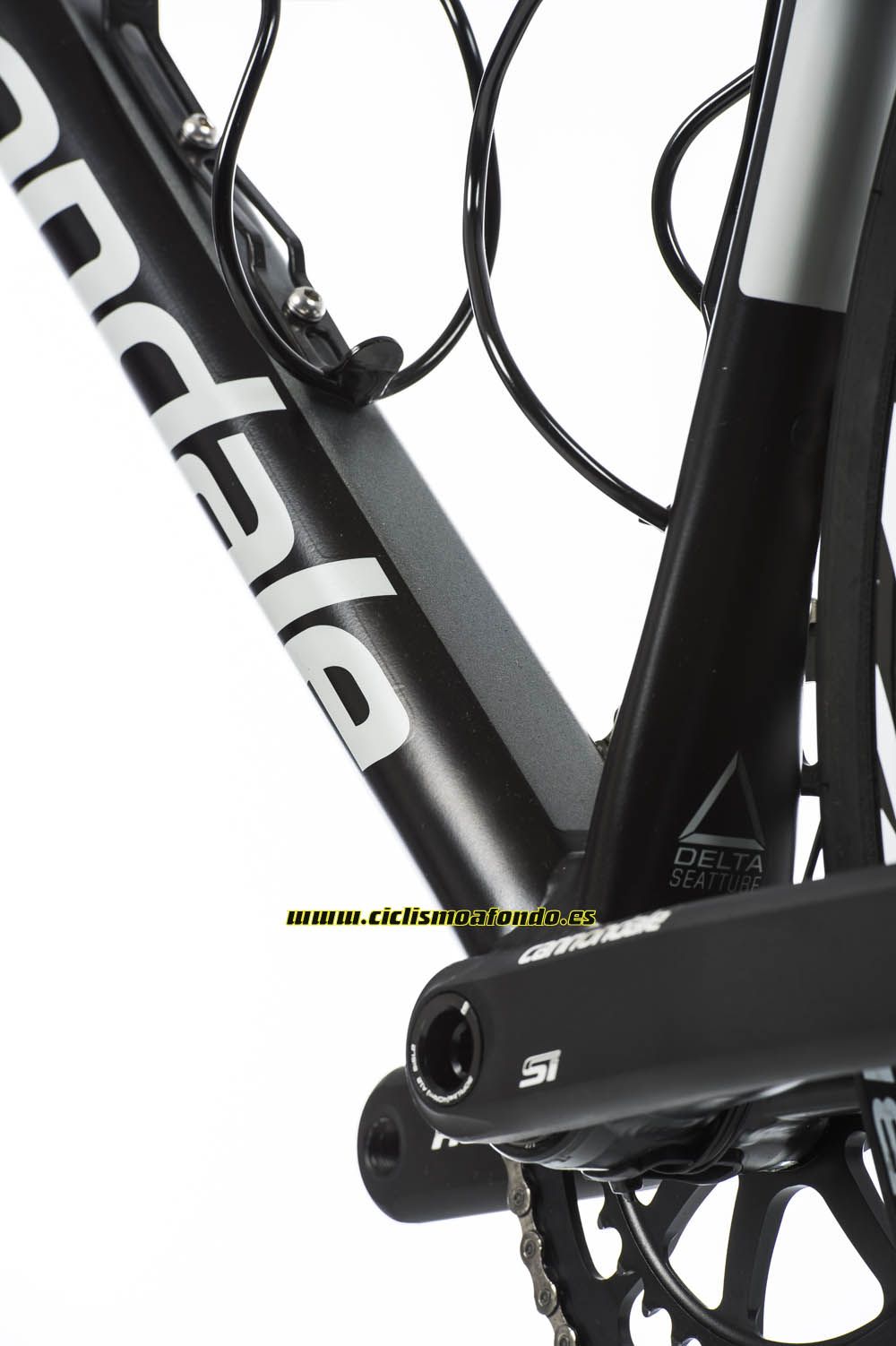 Prueba: Cannondale CAAD12 Disc