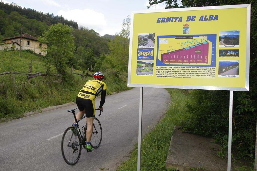 Ermita de Alba