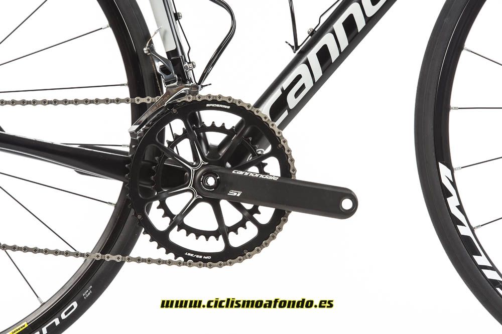 Prueba: Cannondale CAAD12 Disc