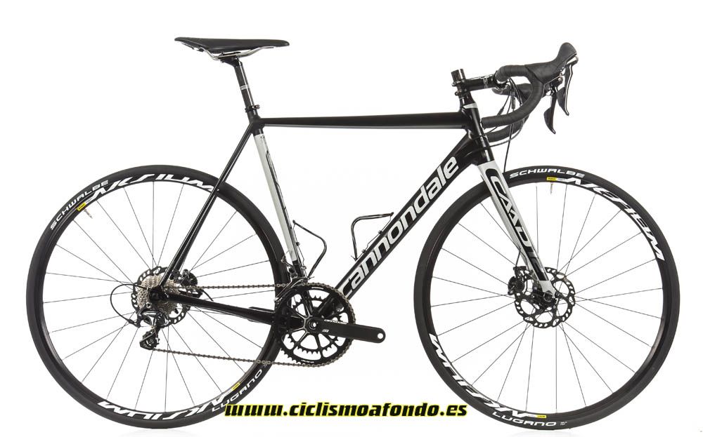 Prueba: Cannondale CAAD12 Disc
