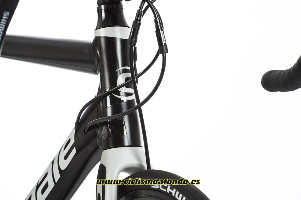 Prueba: Cannondale CAAD12 Disc