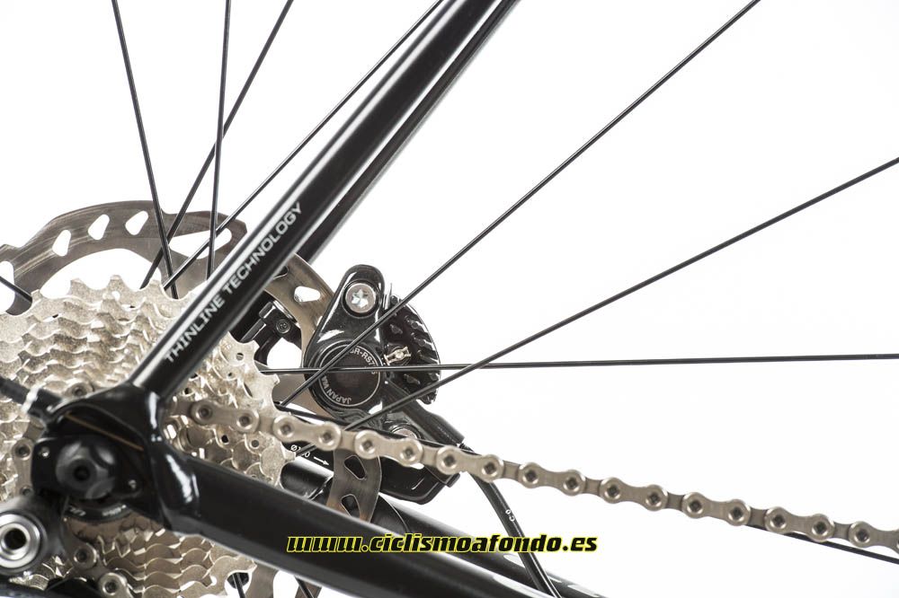 Prueba: Cannondale CAAD12 Disc