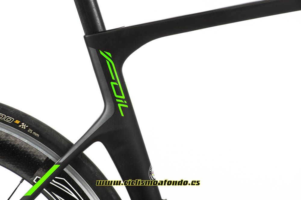 Prueba: Scott Foil