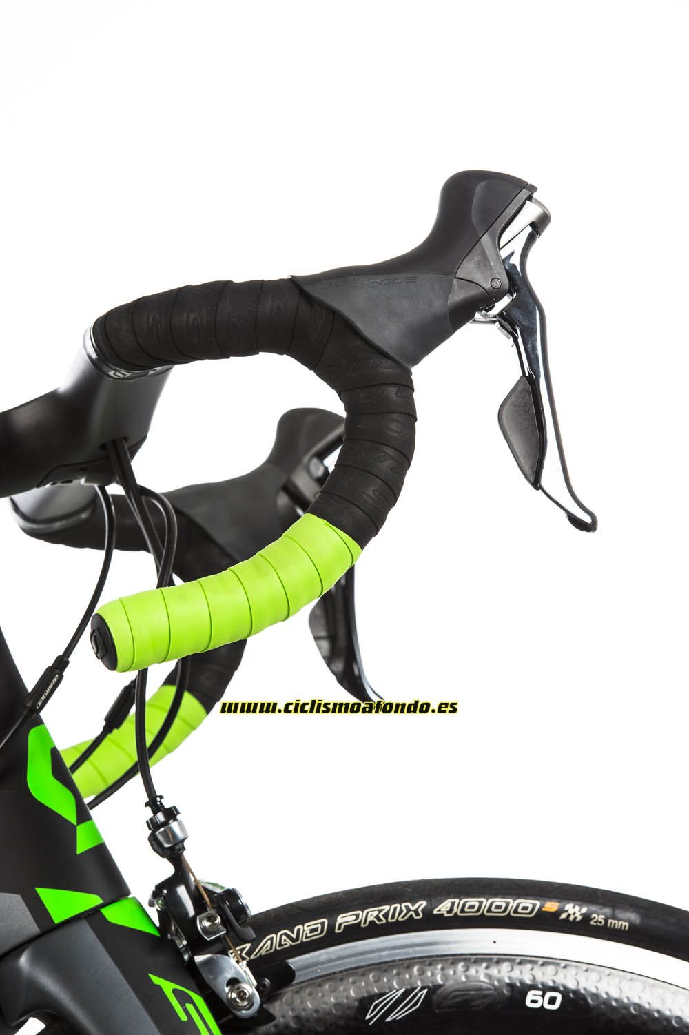 Prueba: Scott Foil