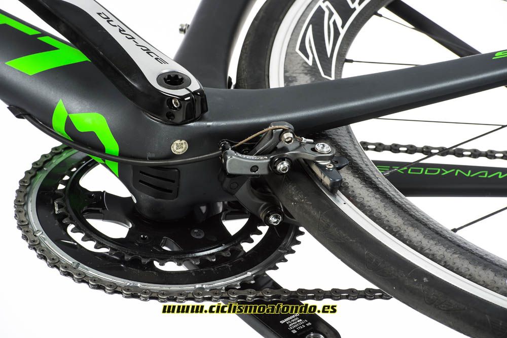Prueba: Scott Foil