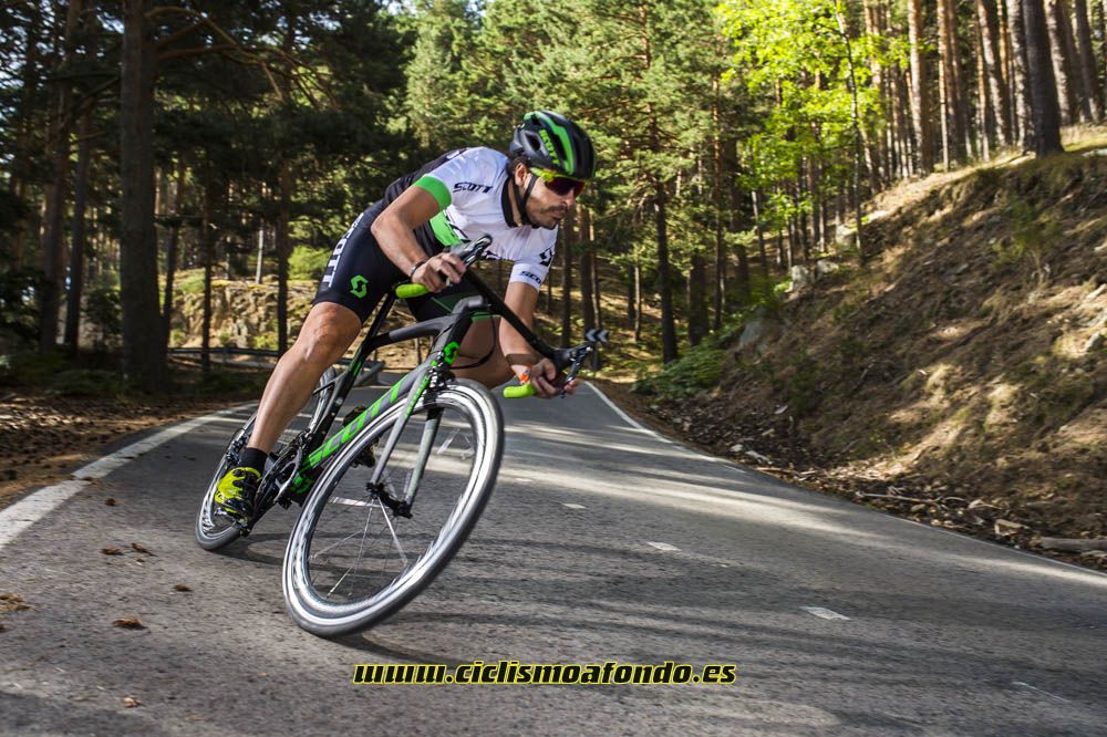 Prueba: Scott Foil