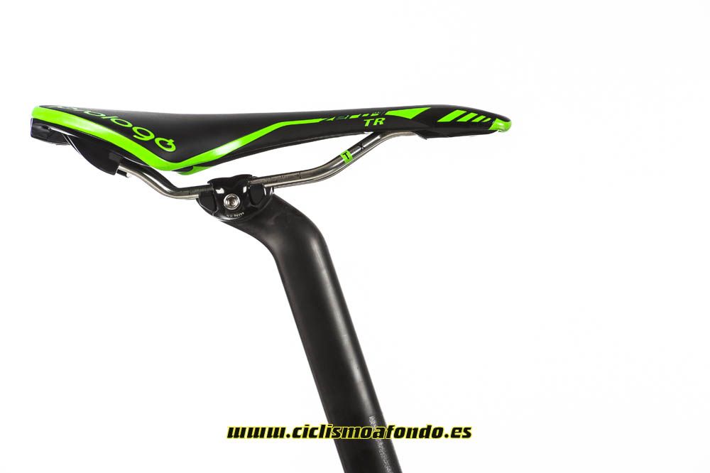 Prueba: Scott Foil