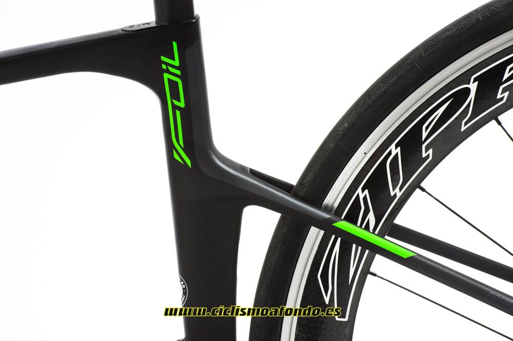 Prueba: Scott Foil