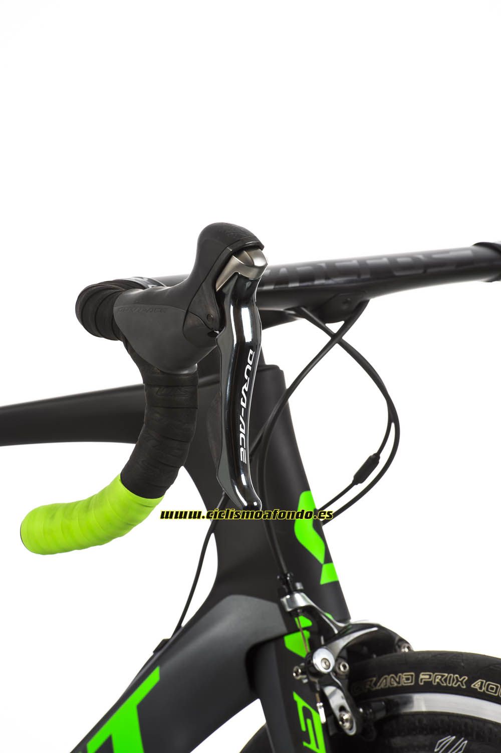 Prueba: Scott Foil
