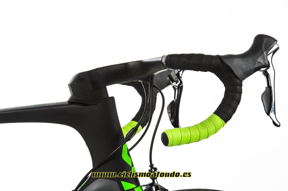 Prueba: Scott Foil