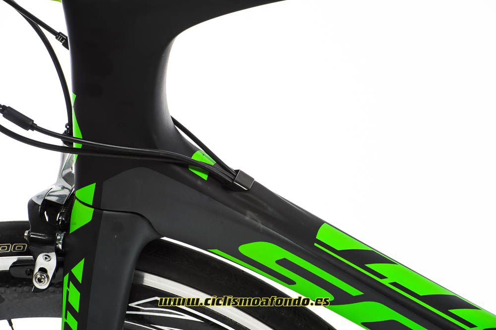 Prueba: Scott Foil