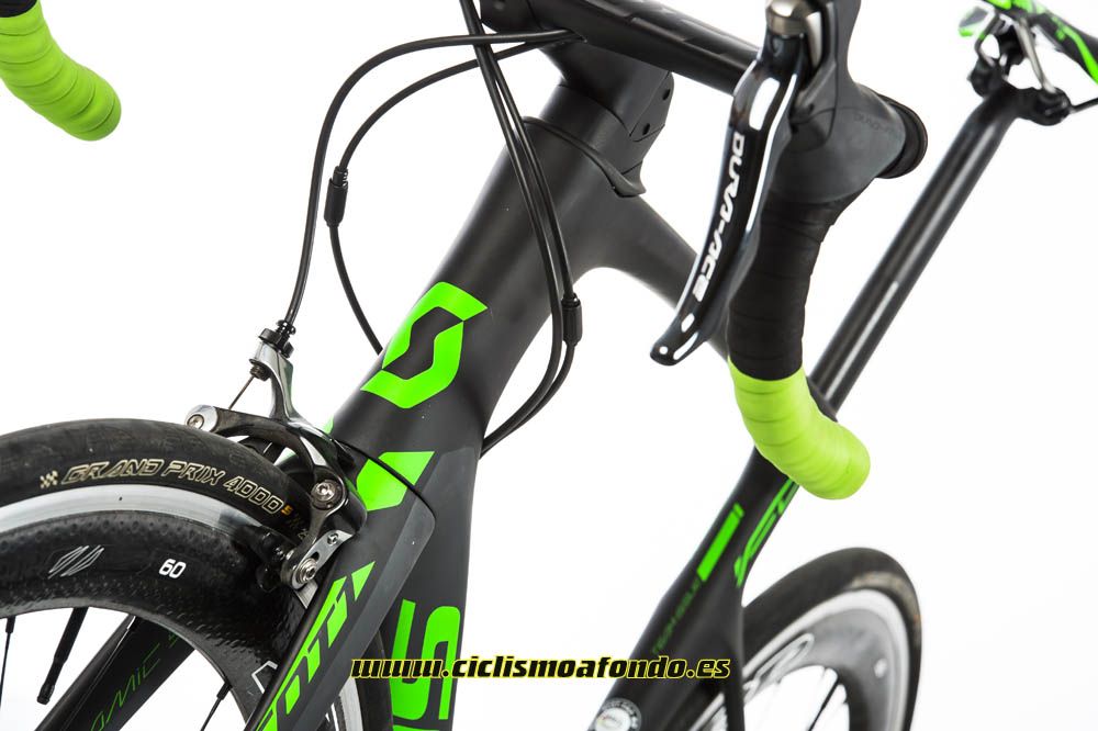Prueba: Scott Foil
