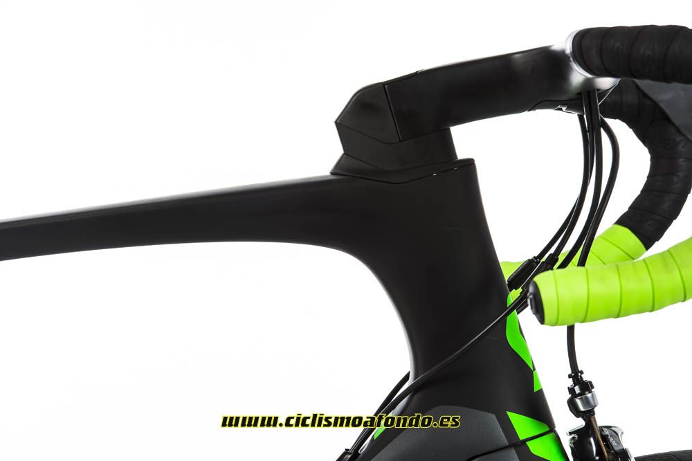 Prueba: Scott Foil