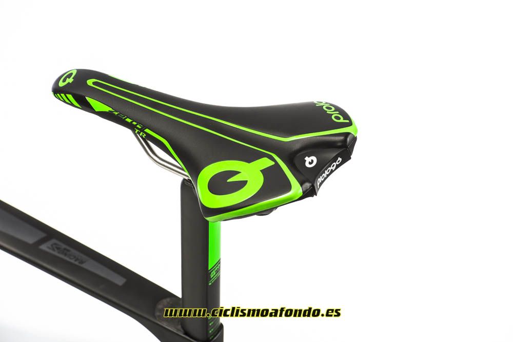 Prueba: Scott Foil