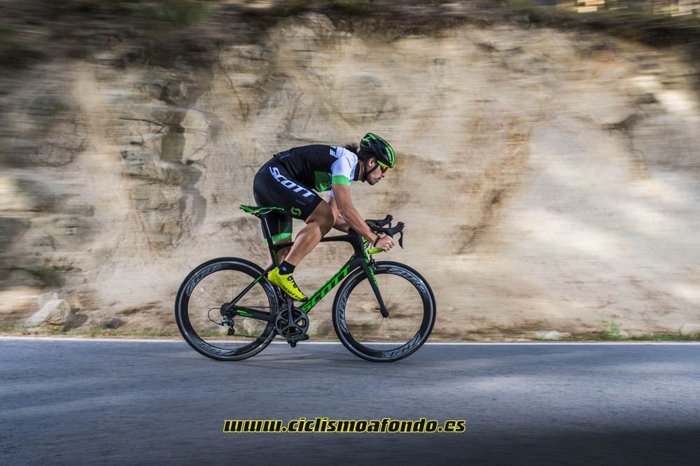 Prueba: Scott Foil