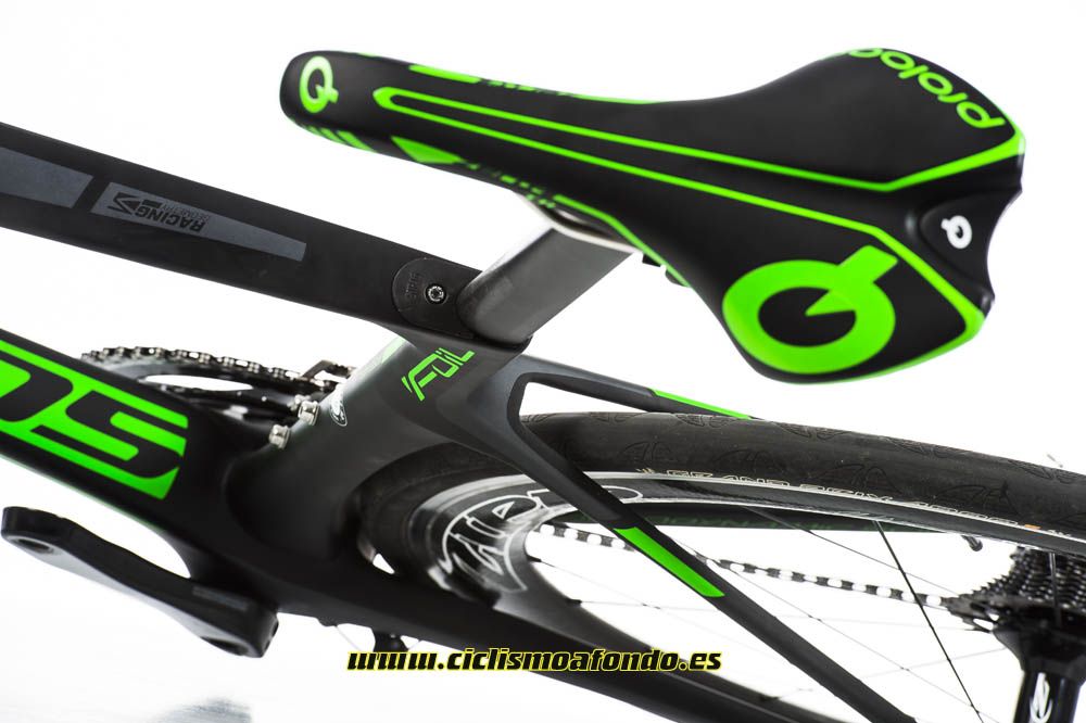 Prueba: Scott Foil