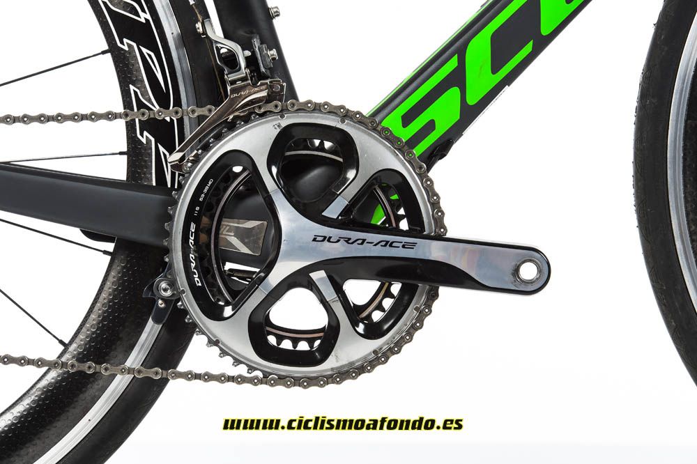 Prueba: Scott Foil