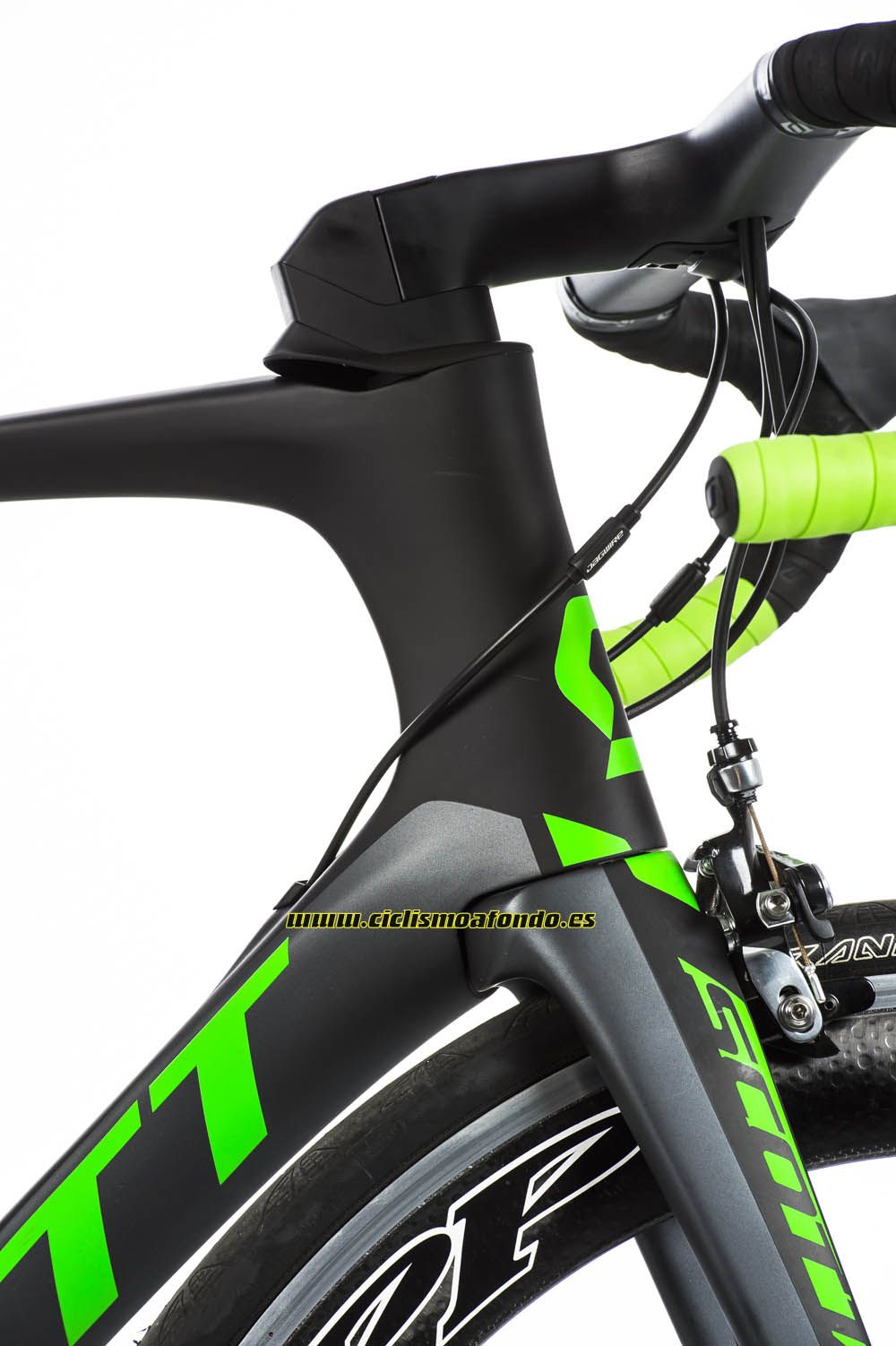 Prueba: Scott Foil