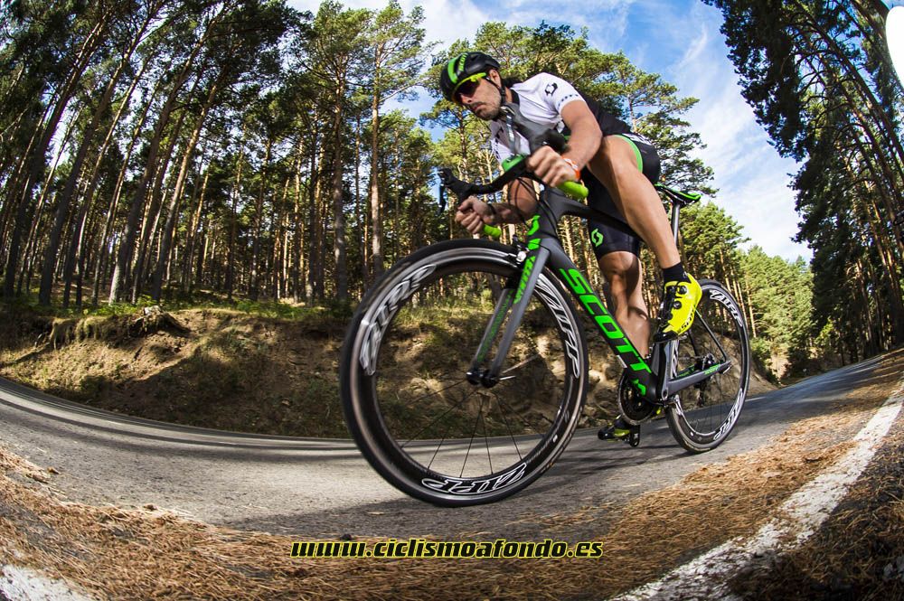 Prueba: Scott Foil