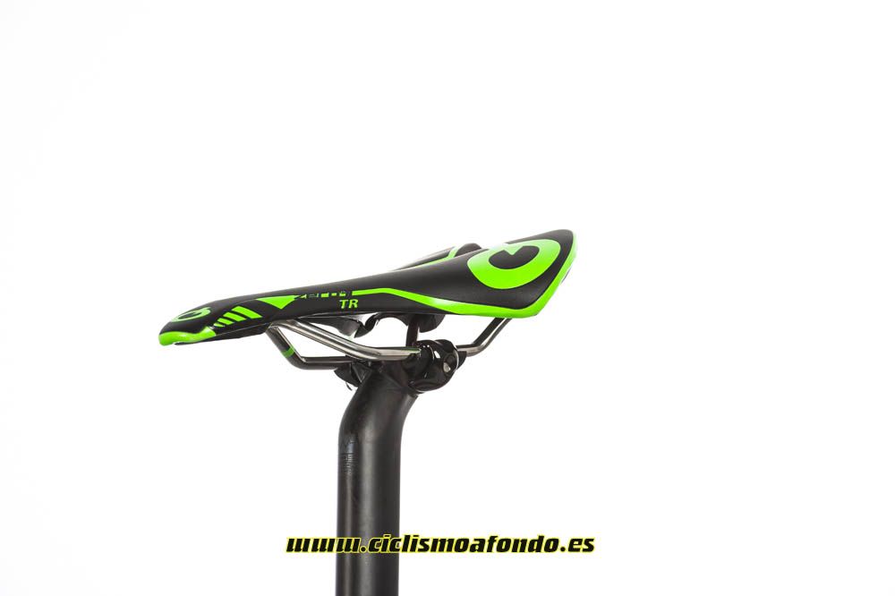 Prueba: Scott Foil