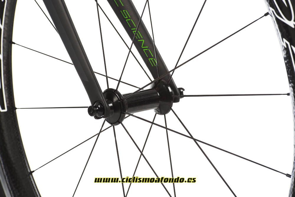 Prueba: Scott Foil