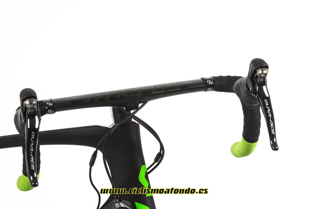 Prueba: Scott Foil