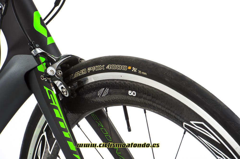 Prueba: Scott Foil