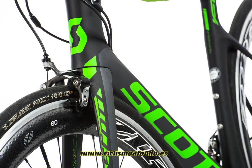 Prueba: Scott Foil