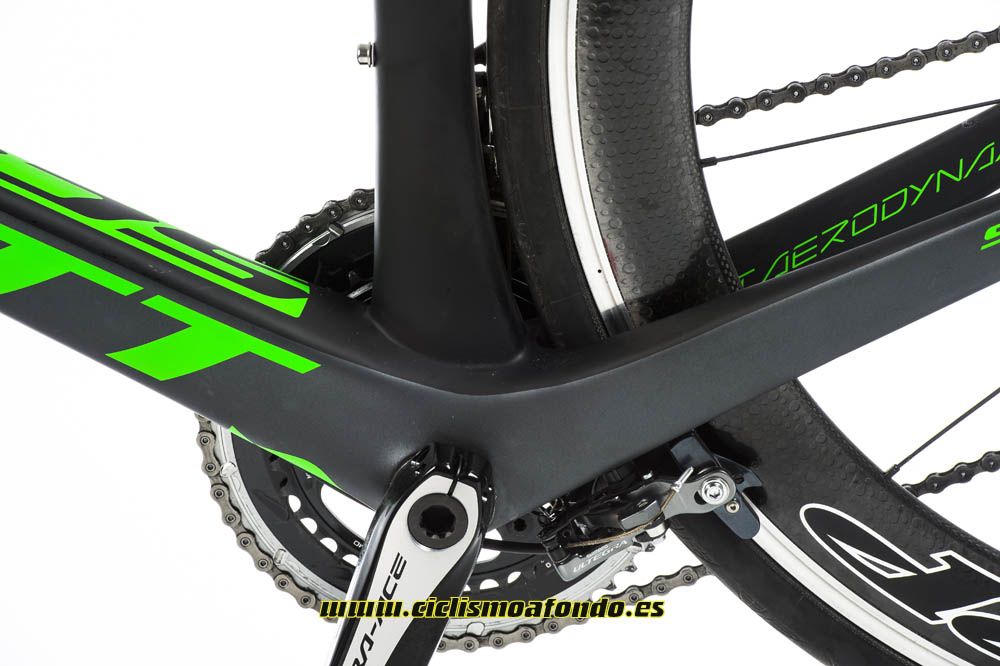 Prueba: Scott Foil