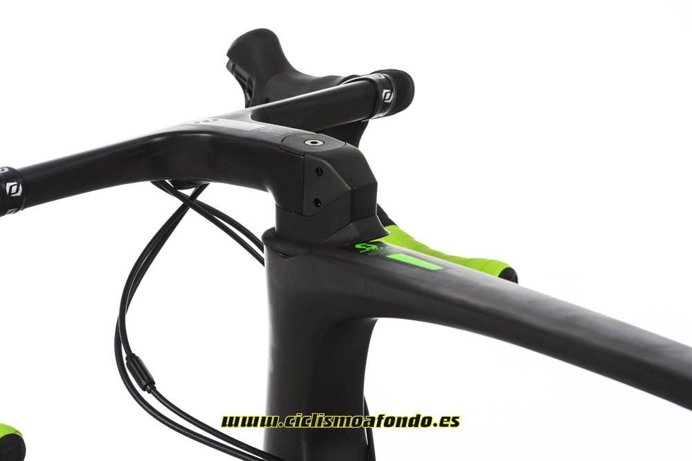 Prueba: Scott Foil